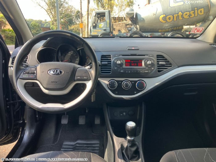 Kia PICANTO EX 1.0 2016/2017